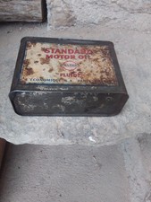 bidon huile standard moteur