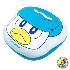 MORIPiLO Coussin Visage