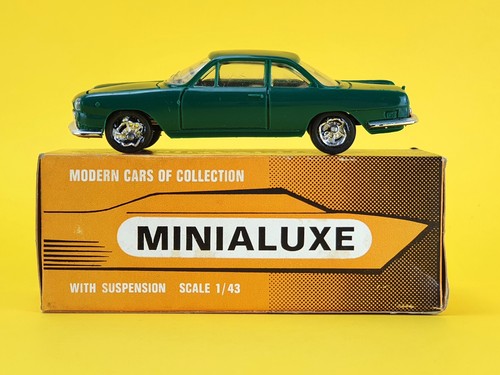 Minialuxe siata 1500 - minialuxe,