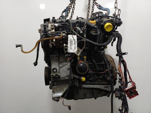 Moteur renault scenic phase - 2,