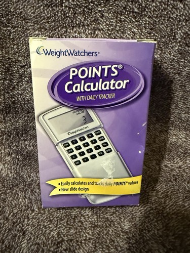 Weight watchers points - watchers,