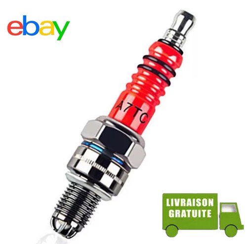 Bougie électrodes pour dirt - 3,
