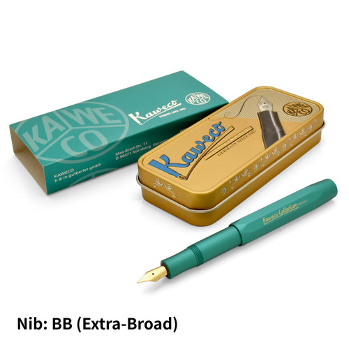 Stylo plume kaweco - stylo, collection