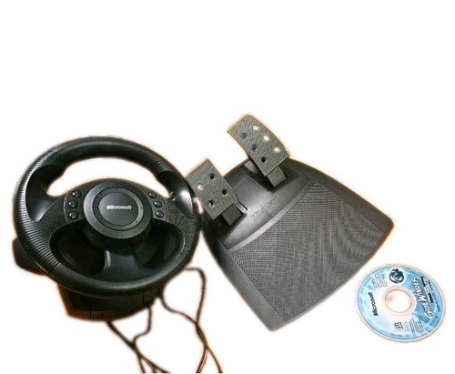 Microsoft sidewinder precision - sidewinder,