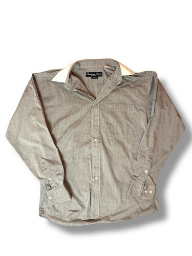 Chemise christian dior vintage - chemise,