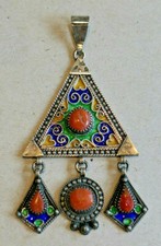 PENDENTIF FIBULE BENI YENNI