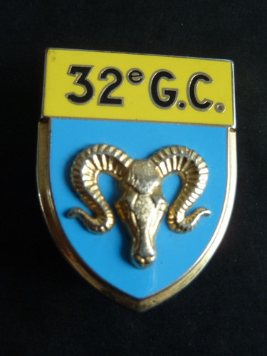 Original militaire insigne - militaire,