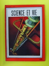 La Science et la Vie * Magazine scientifique français * 10/1943 