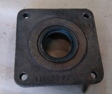 Bearing cover from