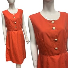 Robe Vintage Années 60 70