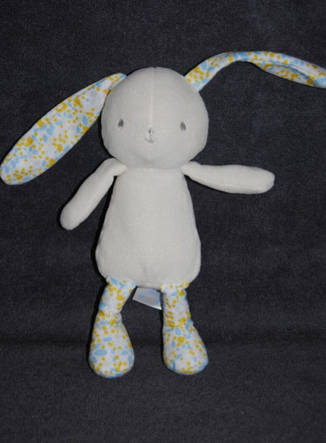 Peluche doudou lapin - 🍀,