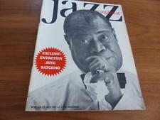 JAZZ  MAGAZINE N° 180