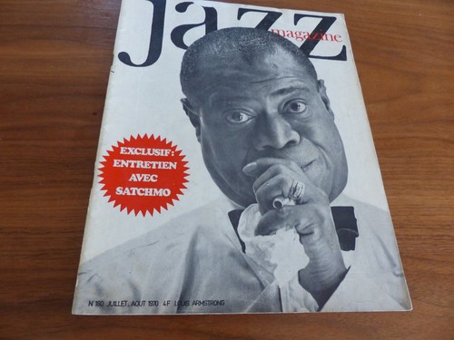 Jazz magazine 180 - magazine,