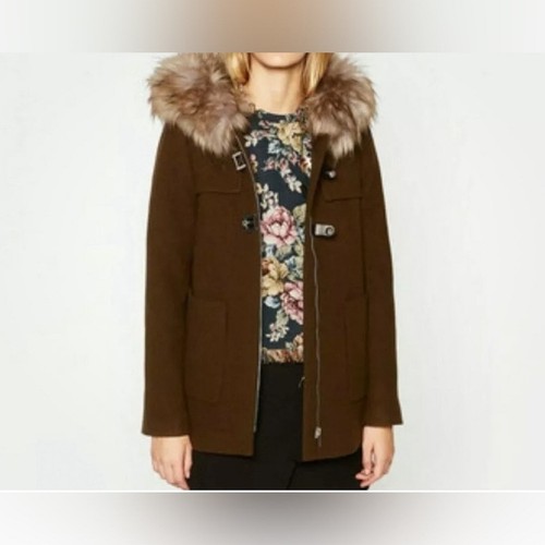 Zara khaki army green - army,