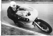 Photo de Presse Sports Moto - Mike Hailwood Grand prix Monza