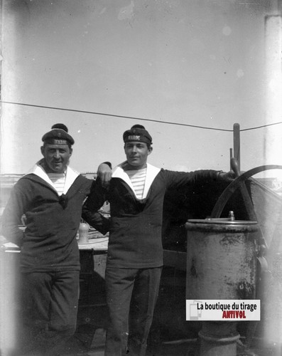Marins paquebot maroc plaque - marins,,