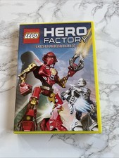 Lego Hero Factory 