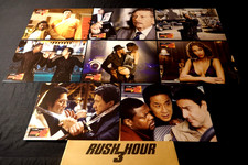 Jackie Chan Chris Tucker RUSH