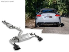 Milltek Système D'Échappement de Sport à Partir Opf Audi Ttrs 8S Bj.2019 Chaque