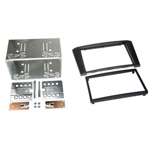 Kit facade autoradio - autoradio, fa184b
