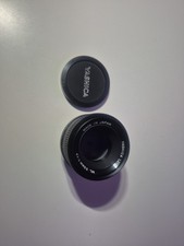 ✅️ Objectif YASHICA LENS