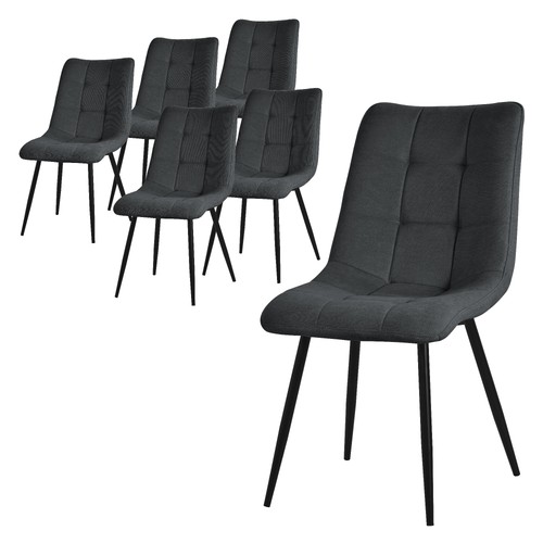 Lot chaises salle à - lot,