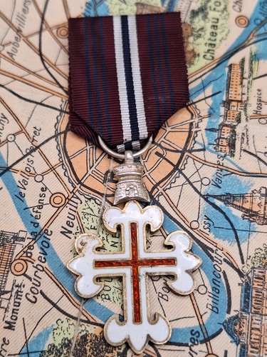 Ordre mérite militaire - ordre, du