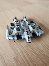 Vaisseau liable San ku Kai popy die cast vintage 80