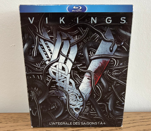 Vikings intégrale des - l'intégrale,