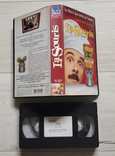 ?? VHS La Souris 1998 DreamWorks CIC Vidéo Hi-Fi Stéréo Panoramique EDV14