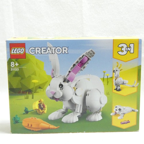 Lego creator 31133 lapin en - 31133, 3