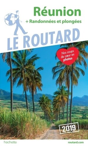 Guide routard réunion - guide,