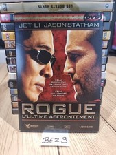 DVD - ROGUE - Jet li/Jason
