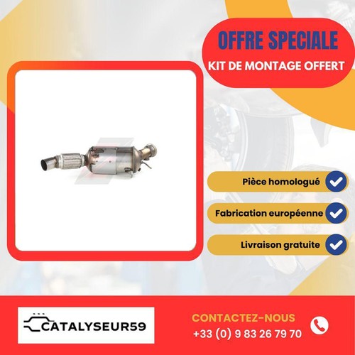 Filtre particules bmw - bmw, 318d