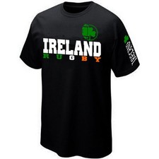 T-Shirt RUGBY IRELAND IRLANDE