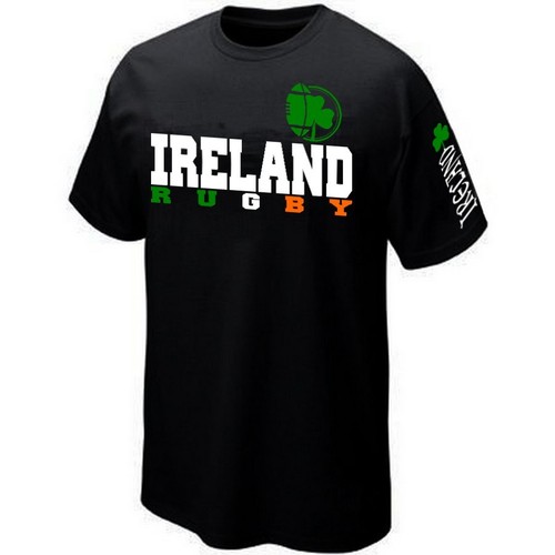 Shirt rugby ireland irlande - ireland,