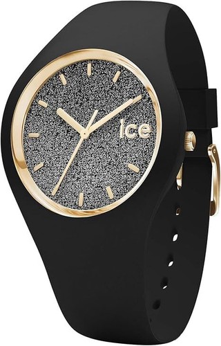 Ice watch glitter noir moyenne - ice,