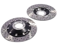 Jeu de disques de frein BREMBO