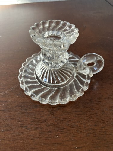 Dînette ancienne bougeoir - ,