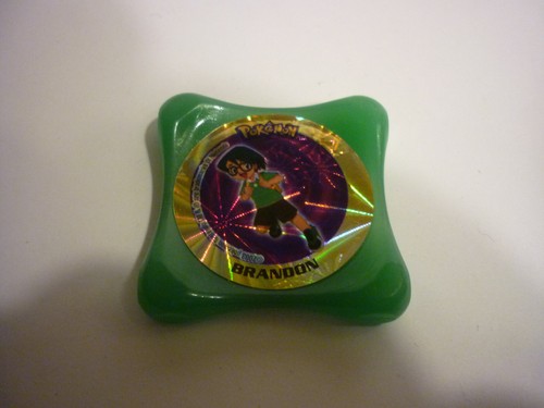 Brandon max holo foil - holo,