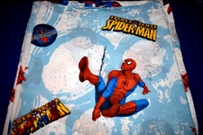 Drap Plat Jumeau Préutilisé Spider-Man Marvel Sens Araignée Jay Franco & Fils