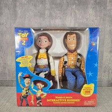 Toy story interactive - toy, buddy