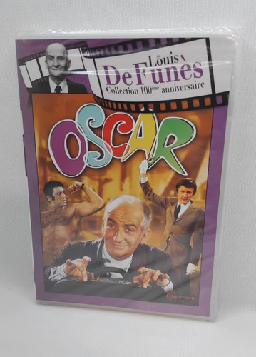 Dvd neuf oscar - ,