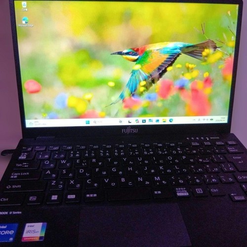 Umpc fujitsu lifebook u9312 - umpc,