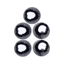  5 pcs Danse Danse Filet à Cheveux Filets Bun Couverture Cheveux Accessoires