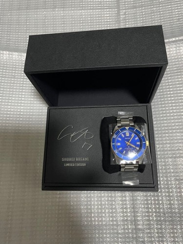 Seiko prospex sbdc224 shohei - seiko,