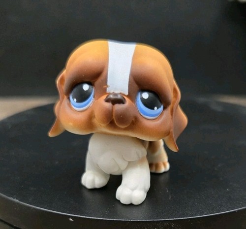 Littlest petshop chien - littlest,