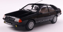 Renault fuego turbo - fuego, 1980