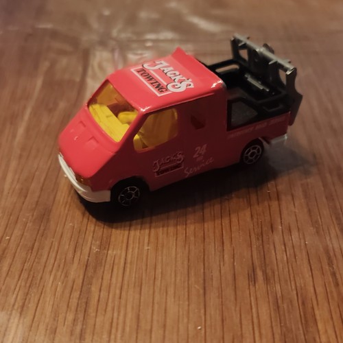 Majorette ford transit - ford,