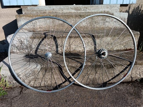 Roues mavic montlhéry pro - roues,